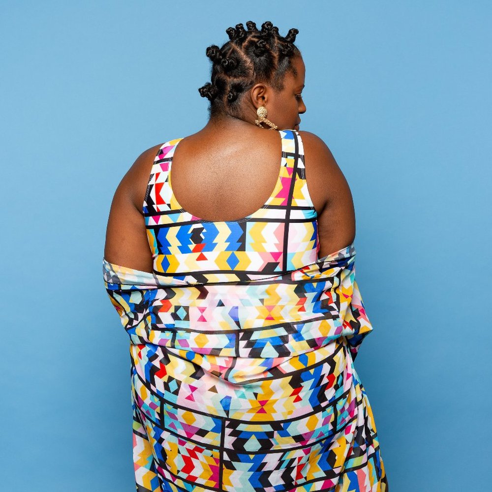 Geo Tech (With Cover-Up)